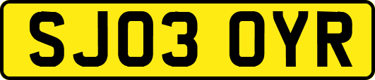 SJ03OYR