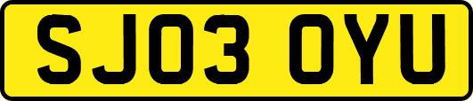 SJ03OYU