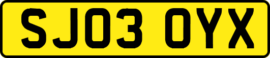 SJ03OYX