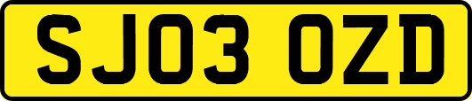 SJ03OZD