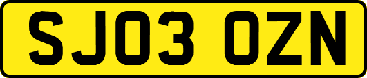 SJ03OZN