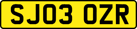 SJ03OZR