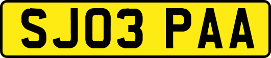 SJ03PAA