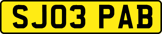 SJ03PAB
