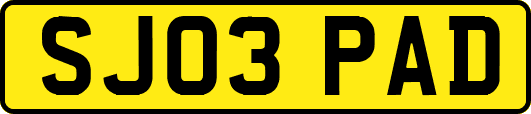 SJ03PAD