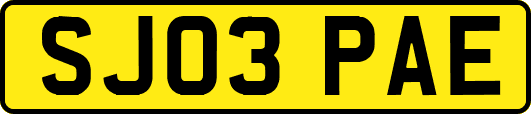 SJ03PAE