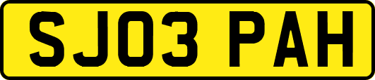 SJ03PAH