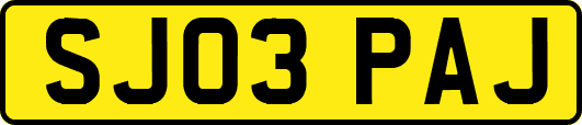 SJ03PAJ