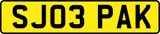 SJ03PAK