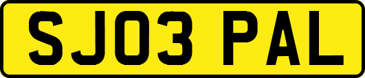 SJ03PAL
