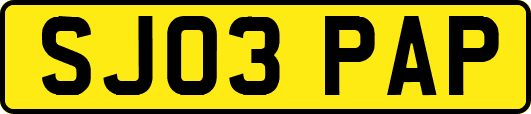 SJ03PAP