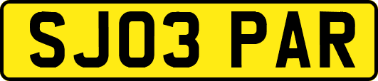 SJ03PAR