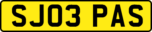SJ03PAS