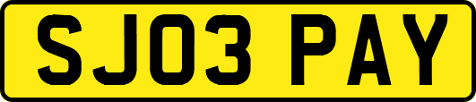 SJ03PAY