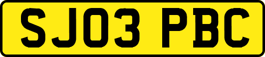 SJ03PBC