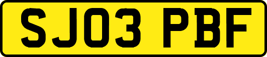SJ03PBF
