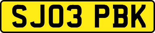 SJ03PBK