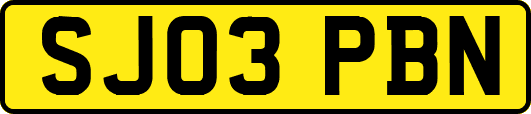 SJ03PBN