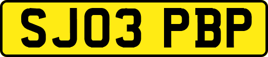 SJ03PBP