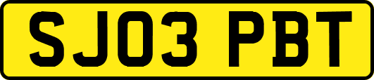 SJ03PBT