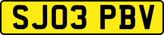 SJ03PBV