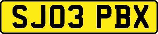 SJ03PBX