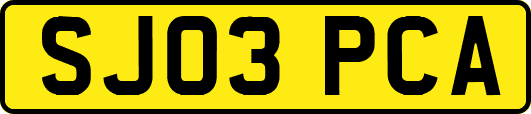 SJ03PCA