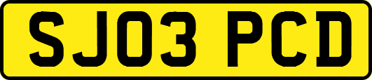 SJ03PCD