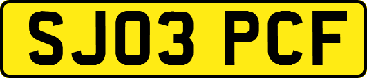 SJ03PCF