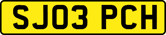 SJ03PCH