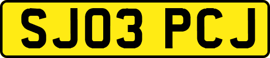 SJ03PCJ