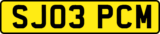 SJ03PCM