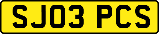 SJ03PCS
