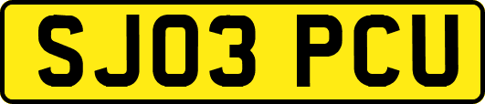 SJ03PCU