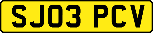 SJ03PCV