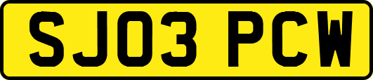 SJ03PCW
