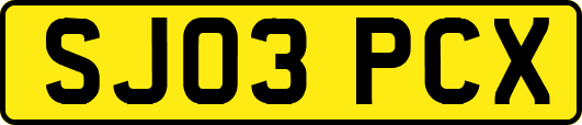 SJ03PCX