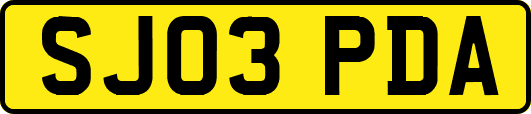 SJ03PDA