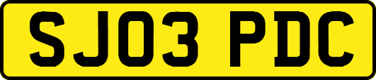 SJ03PDC