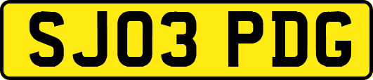 SJ03PDG