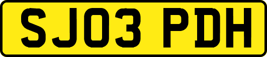SJ03PDH