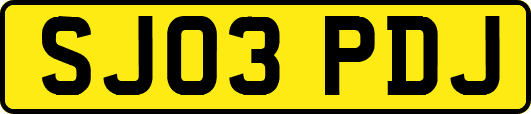 SJ03PDJ