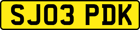 SJ03PDK