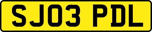 SJ03PDL