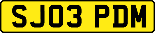 SJ03PDM