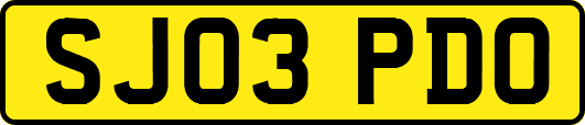 SJ03PDO