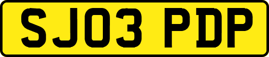 SJ03PDP