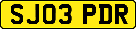 SJ03PDR