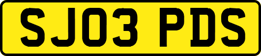 SJ03PDS