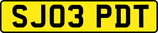 SJ03PDT